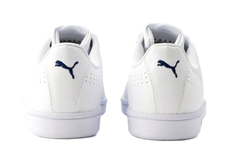 Puma Smash Cat Perf FS SL Sneakers Navy Leopard 27cm