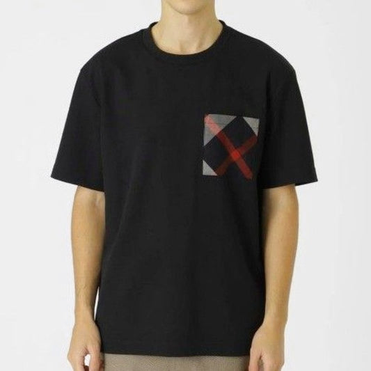 Black Label Crestbridge T-Shirt M Black