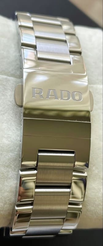 RADO Captain Cook Automatic Watch R32.105.353