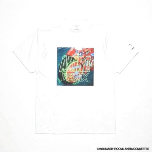 Akira Remix x Nana-Nana T-Shirt Collaboration
