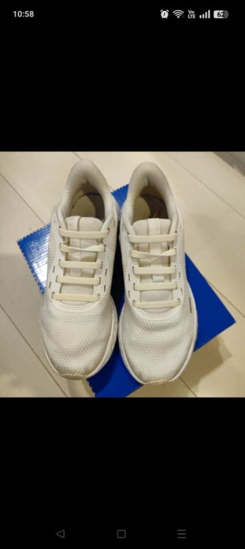 Nike Running Sneakers 22cm White