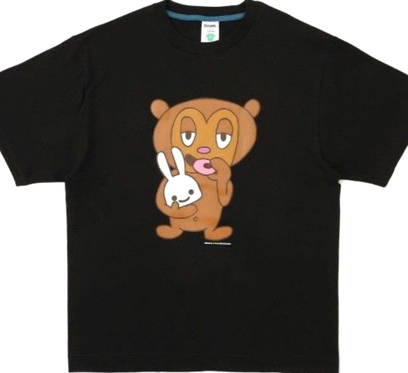 CUNE 30th Anniversary T-Shirt Parappa The Rapper Size L
