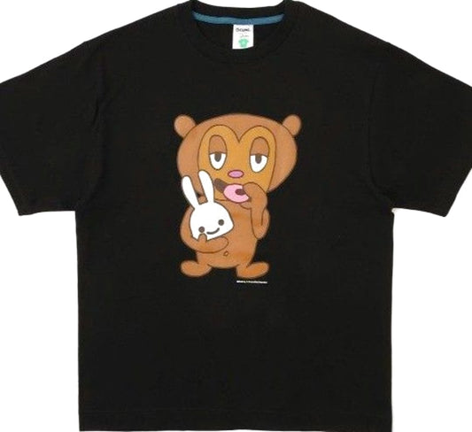 CUNE 30th Anniversary T-Shirt Parappa The Rapper Size L