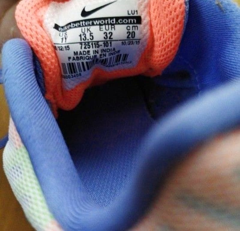 Nike Shoes 20cm Sneakers