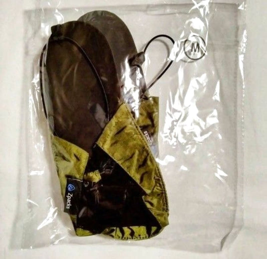 Zpacks Ultralight Camp Shoes Olive M