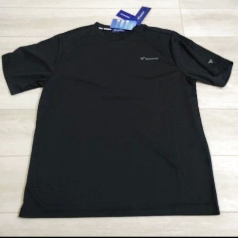 Tour Stage Men's Short Sleeve T-Shirt L Black