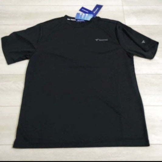 Tour Stage Men's Short Sleeve T-Shirt L Black