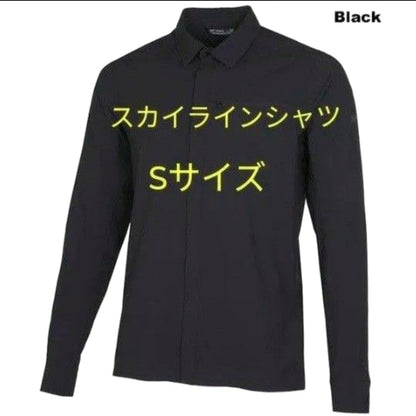ARC'TERYX Skyline LS Shirt Men's S Black