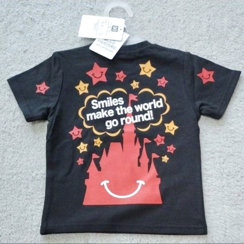 Mickey Mouse T-Shirt 2-Piece Set 90cm