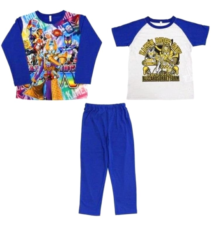 Kamen Rider Gavu Glow Pajamas 130