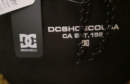 DC Shoes Sneakers And Waist Pouch