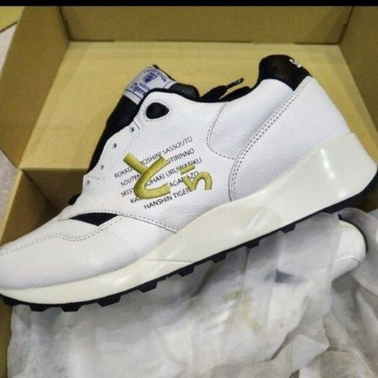 Sanigacio Hanshin Tigers Collaboration Sneakers