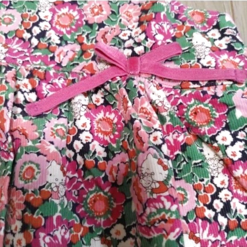 New Sense of Wonder Hello Kitty Dress 110