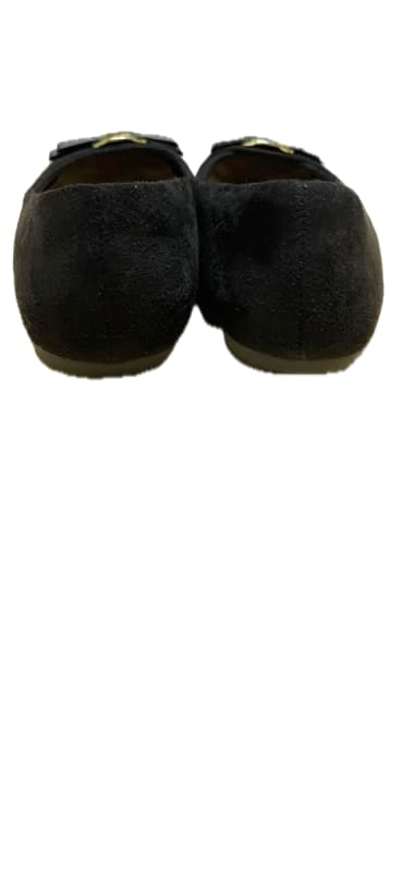 Radellia Black Flat Shoes Size M