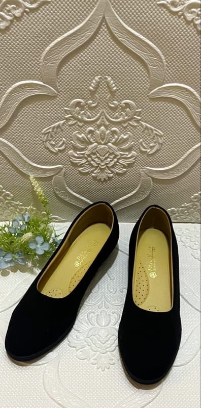 Pansy Pumps 23.5 Made in Japan