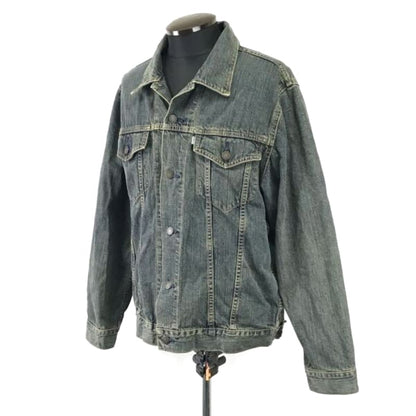 EDWIN Denim Blouson Jacket Men s 3L Western Big Size Coats