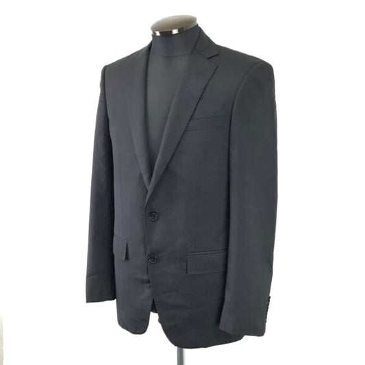 Les Mues Spring Summer Tailored Jacket Men s Size Y5 M Black Suits
