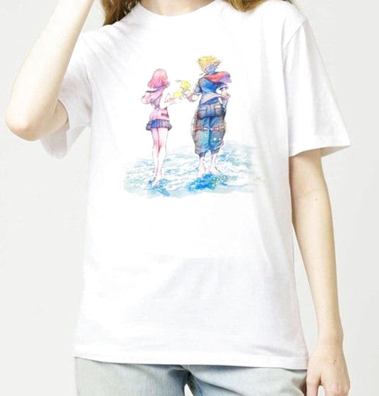 Kingdom Hearts Paopu Fruit T-Shirt Size XL