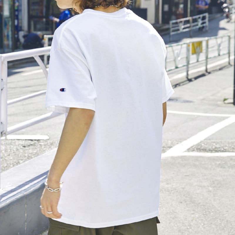 Champion Authentic T-Shirt Size XL White