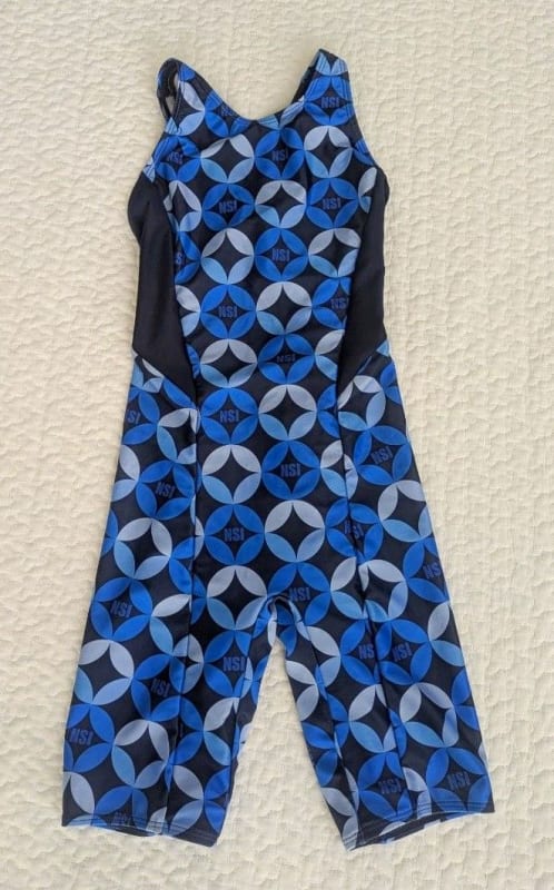NSI Girls' Swimsuit Size 130