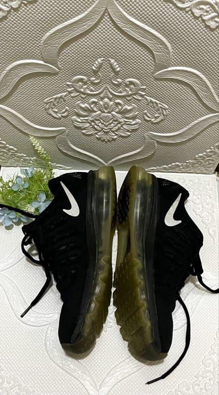 Nike Air Max 2016 Black 24.5cm