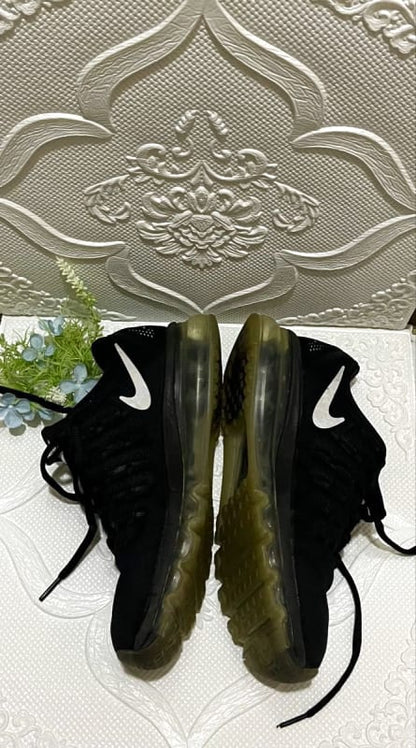 Nike Air Max 2016 Black 24.5cm