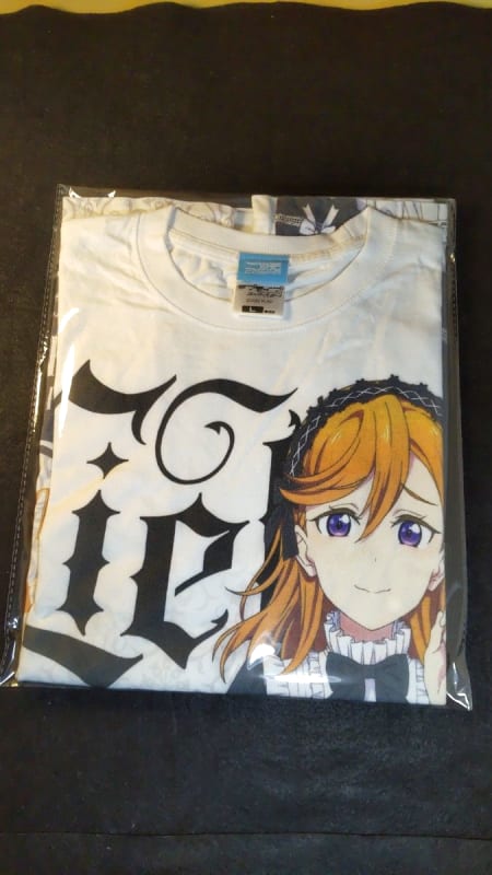 Official Cospa Love Live Full Graphic T-Shirt L