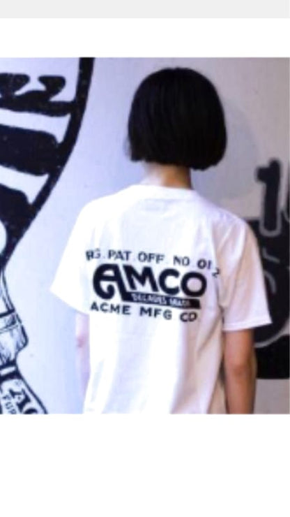 AMCO T-Shirts Unisex Size S