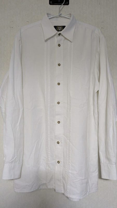 Euro Vintage Tyrolean Shirt