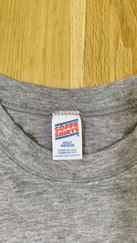 Vintage USMC SOFFE Made in USA Shirt