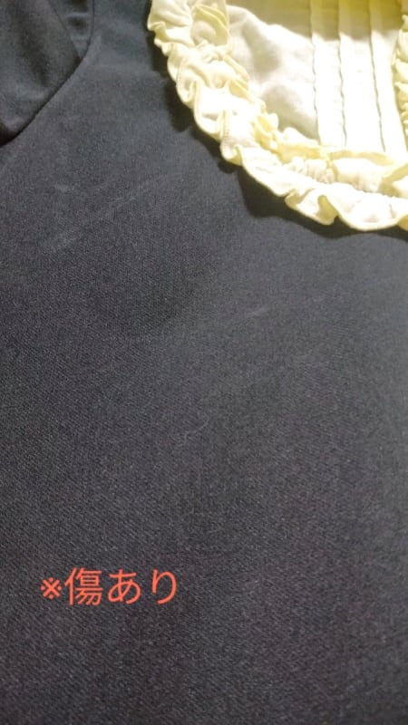ATELIERPIERROT Cut Sewn Top with Damage