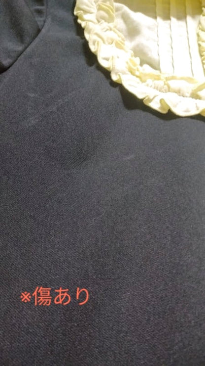 ATELIERPIERROT Cut Sewn Top with Damage