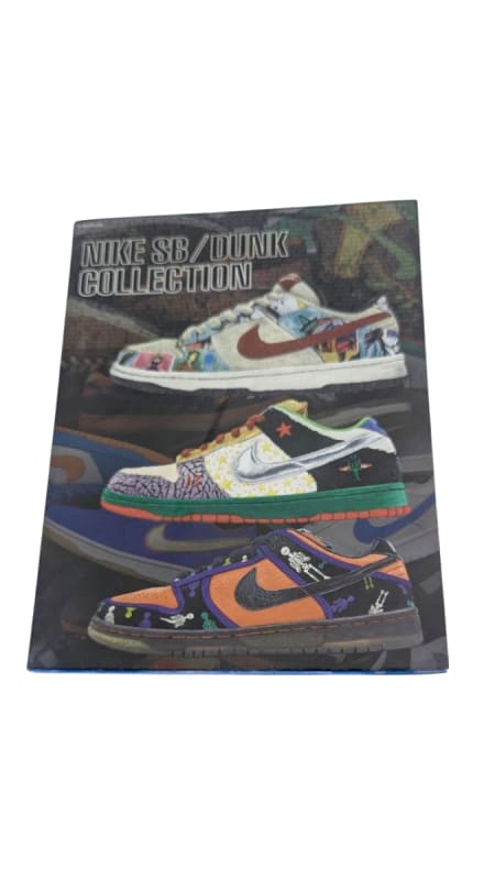 Sneaker Magazine Set of 4