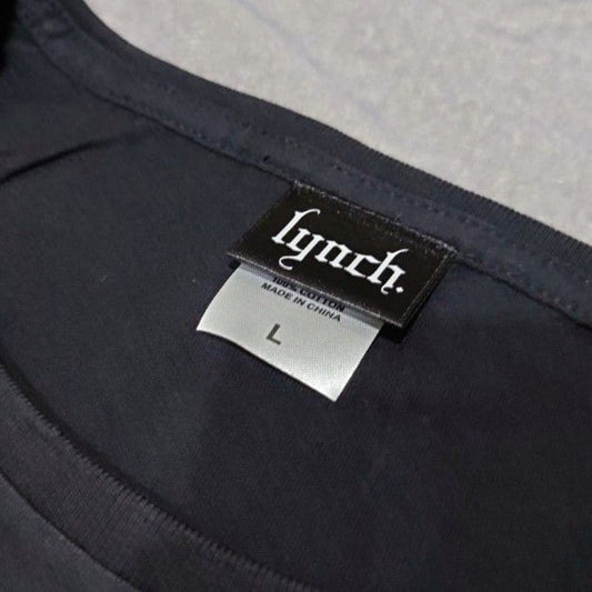 Lynch. Ultima Live T-Shirt L New