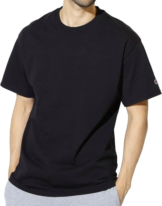 Champion Authentic T-Shirts Black Size L