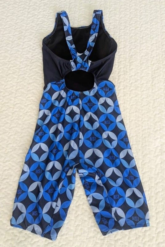 NSI Girls' Swimsuit Size 130