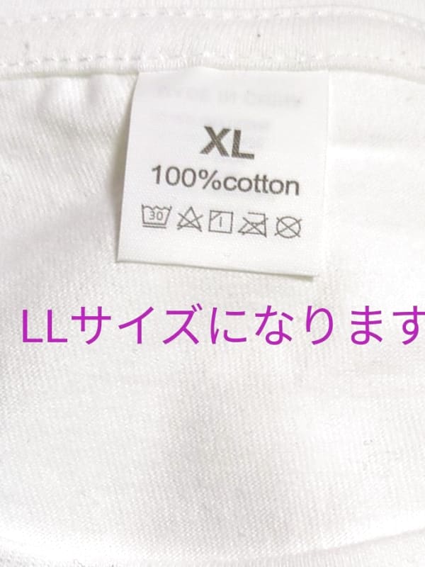 Parody T-Shirt Ryokami Mountain Size LL Unisex