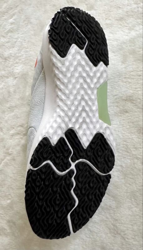 Nike Running Shoes 24.5cm Gray