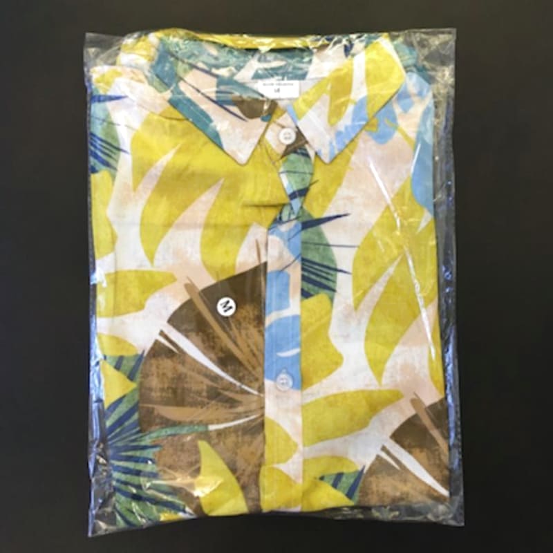 Men's Aloha Shirt Summer Style Size M