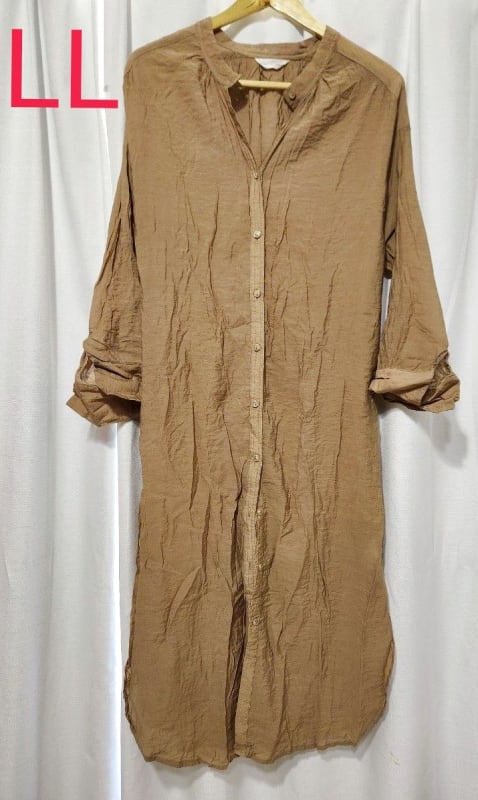 Shirt Dress LL