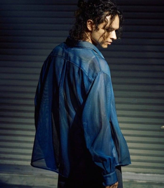 Various Loose Shirts - Sheer Casper John Size