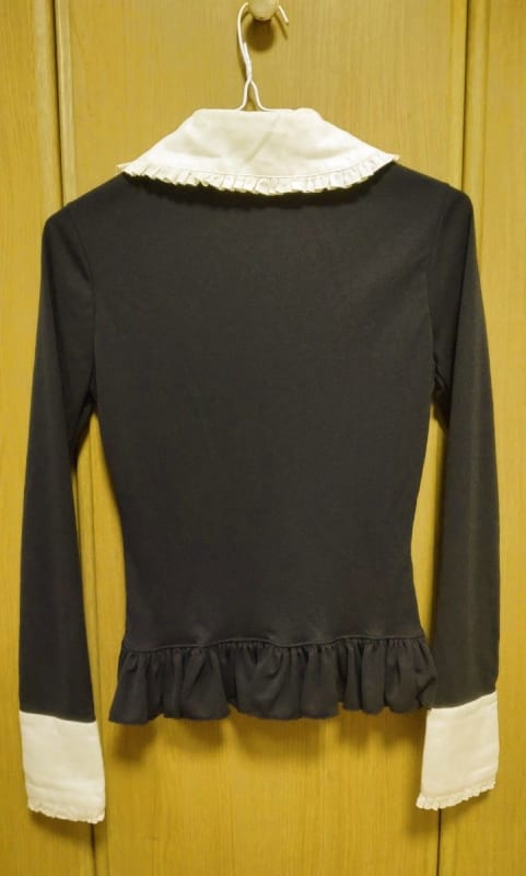 ATELIERPIERROT Cut Sewn Top with Damage