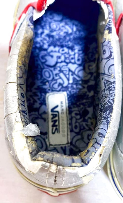 Rare VANS & MARC JACOBS Collaboration