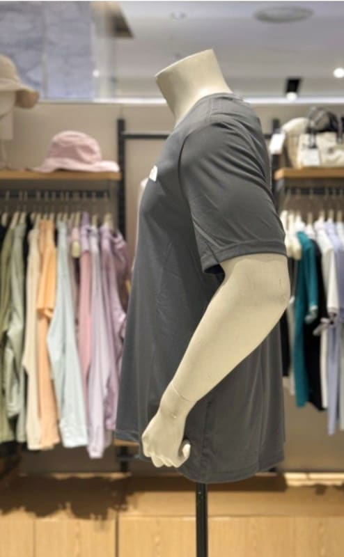 The North Face Short Sleeve T-Shirt New 3L