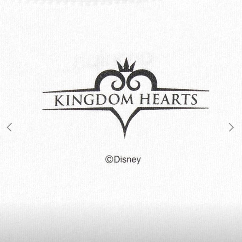 Kingdom Hearts Paopu Fruit T-Shirt Size XL