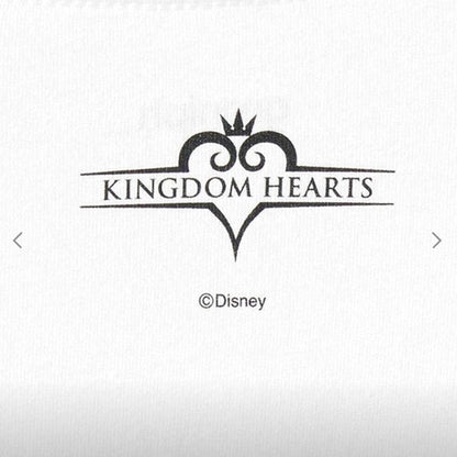 Kingdom Hearts Paopu Fruit T-Shirt Size XL