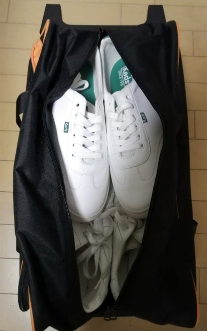 Muji Bowling Bag For Two Balls New