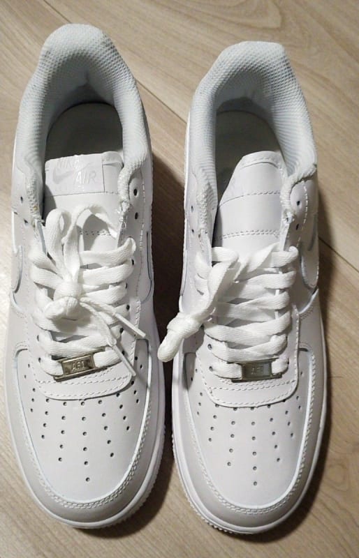 AIR FORCE 1 LOW '07 Triple White CW2288-111