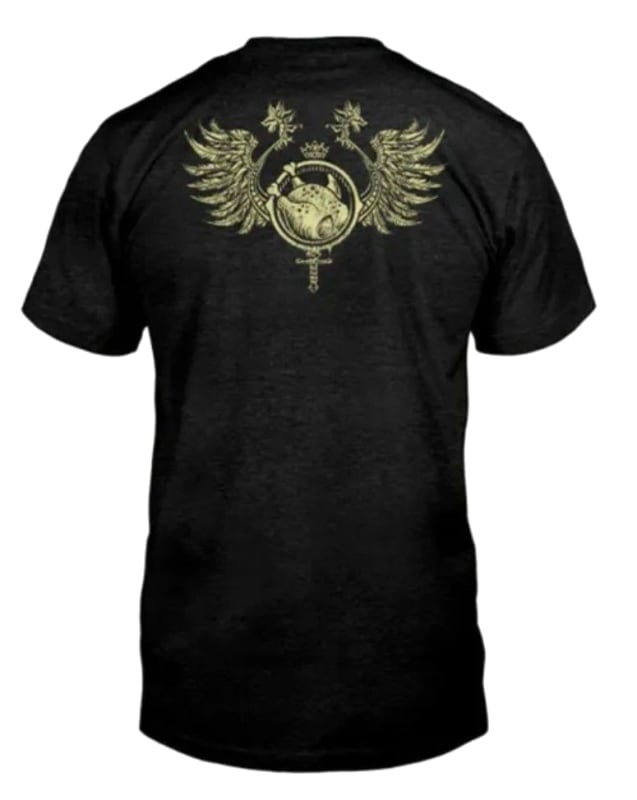 PUBG Winner Winner Chicken Dinner T-Shirt Black Size M