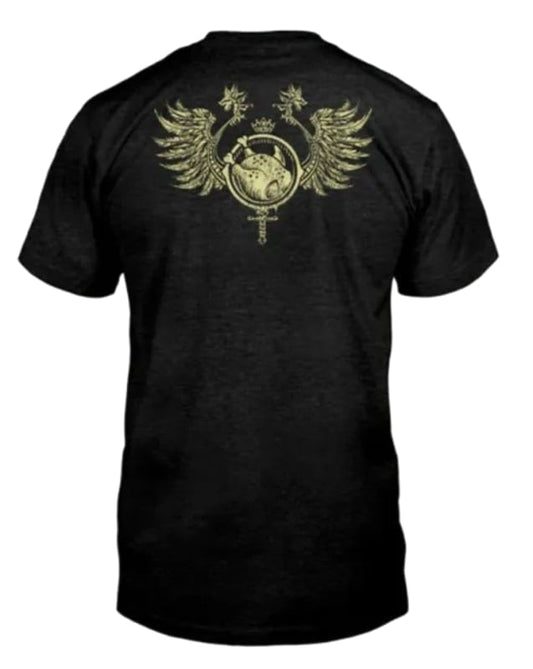 PUBG Winner Winner Chicken Dinner T-Shirt Black Size M